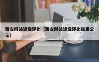 喀什西安网站建设评比（西安网站建设评比结果公示）